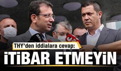 THY’den Murat Ongun açıklaması: İtibar etmeyin