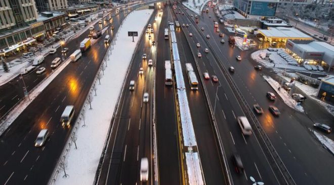 Trafiğe kaydı yapılan taşıt sayısı arttı