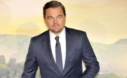 Tropikal bitkiye Leonardo DiCaprio’nun adı verildi