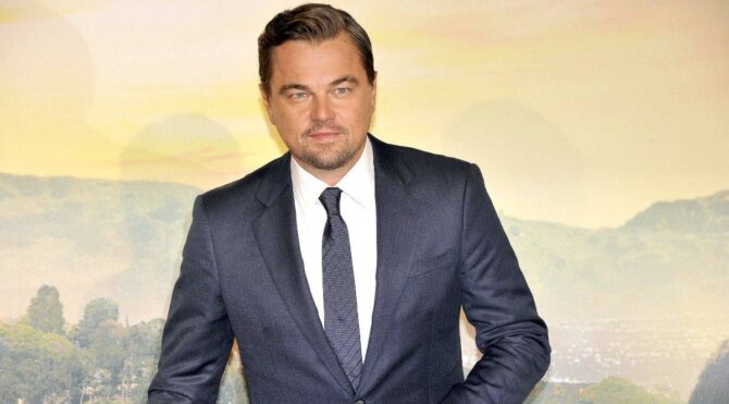 Tropikal bitkiye Leonardo DiCaprio’nun adı verildi