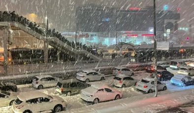 Tüm İstanbul bu meteoroloji dedikodusunu konuşuyor! 14 Şubat için korkutan tahmin