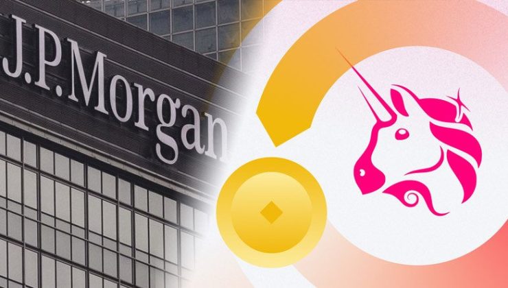 Uniswap'ın Kurucusunun JP Morgan Hesabı Kapatıldı