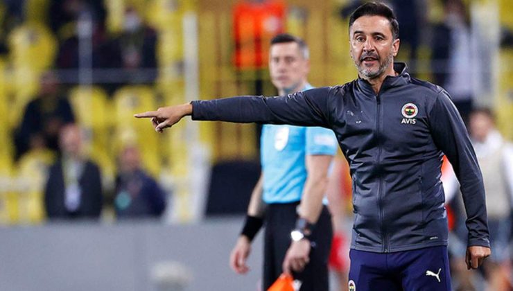 Vitor Pereira, İngiltere’de kriz çıkardı! Ayaklanan taraftarlardan stat duvarına olay yazı