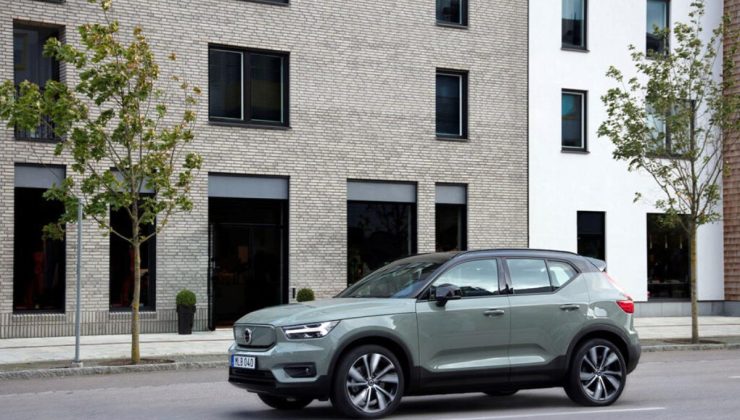 Volvo XC40 Recharge Türkiye fiyatı açıklandı