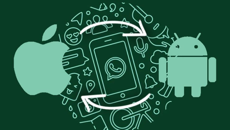 WhatsApp, Android-iOS Arasında Sohbet Aktarmayı Test Ediyor