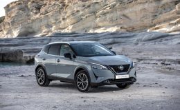 Yenilenen Nissan Qashqai Türkiye yollarına çıktı