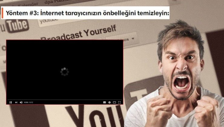 YouTube’da Video Yüklenmiyor Sorunu Nasıl Çözülür?