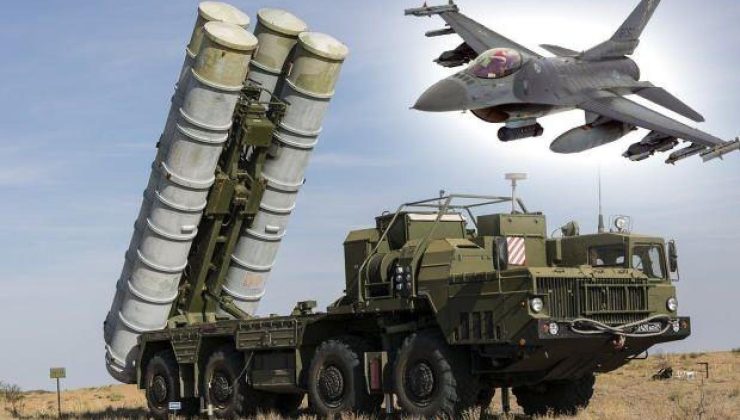 ABD Dışişleri’nden S-400, F-16 yanıtı: Türkiye önemli bir müttefik!