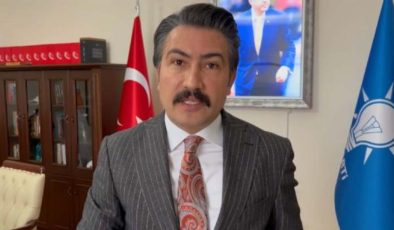 AK Parti’li Özkan ‘Millet İttifakı’nın millet nezdinde karşılığı yok