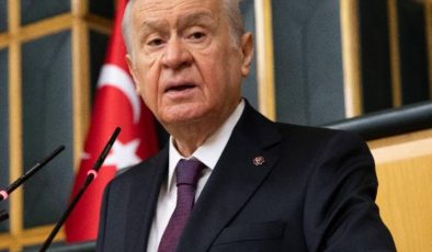 Bahçeli: İBB Başkanı derhal görevden affını talep etmeli