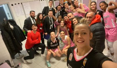 Bellona Kayseri Basketbola korona virüs engeli