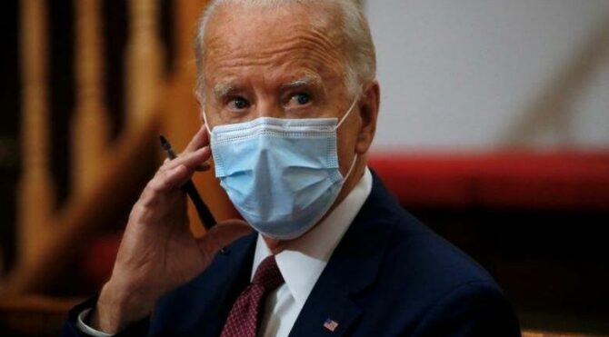 Beyaz Saray’da Joe Biden endişesi