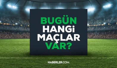 Bu akşam maç var mı? 2 Şubat Çarşamba bugün hangi maçlar var? Bu akşam hangi maçlar var? Bugün kimlerin maçı var? Hangi maç hangi kanalda?