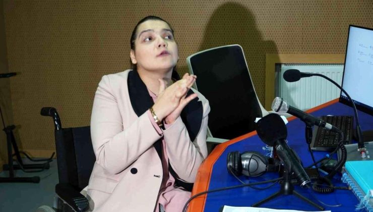 Büşra Aydar Radyo Angara’da hayallerine ulaştı