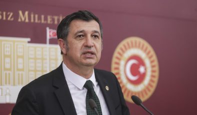 CHP’li Gaytancıoğlu: "Türk tarımı gün geçtikçe çöküyor"