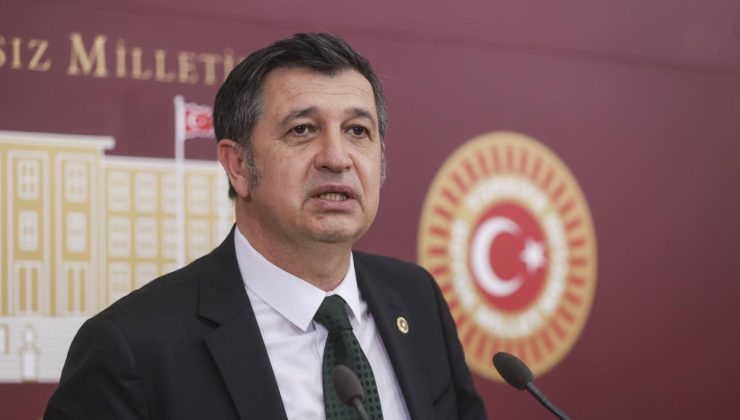 CHP’li Gaytancıoğlu: "Türk tarımı gün geçtikçe çöküyor"