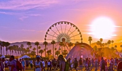 Coachella Müzik Festivali NFT Koleksiyonuyla Bilet Satacak