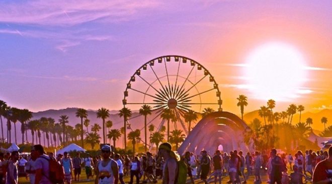 Coachella Müzik Festivali NFT Koleksiyonuyla Bilet Satacak