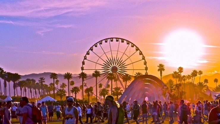 Coachella Müzik Festivali NFT Koleksiyonuyla Bilet Satacak