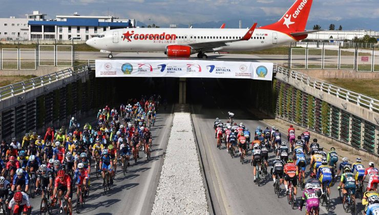 Corendon Airlines, Tour of Antalya 2022ye değer katacak