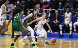 Çukurova Basketbol – Bursa Büyükşehir Belediyespor maç sonucu:…