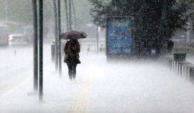 Dışarı çıkacaklar dikkat! Meteoroloji’den 56 ile sarı ve turuncu kodlu uyarı