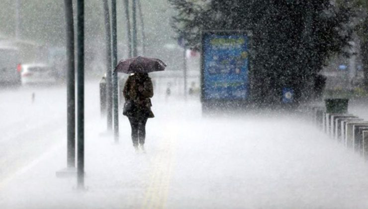 Dışarı çıkacaklar dikkat! Meteoroloji’den 56 ile sarı ve turuncu kodlu uyarı