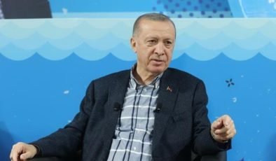 Erdoğan TEKNOFEST’in neden Samsun’a verildiğini açıkladı: "Bu yılın en favori şehri Samsun"