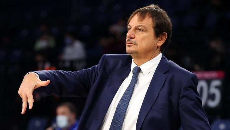 Ergin Ataman: Alexey Shvedin üzerinde baskı kurmalıyız