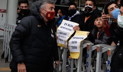 Galatasaray Futbol Takımı, Antalya’da