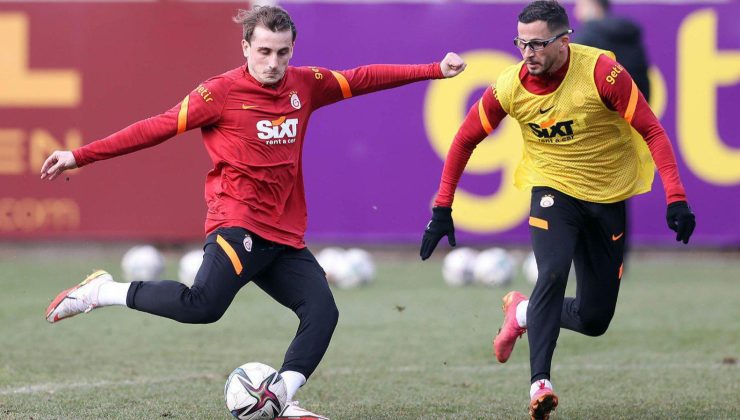 Galatasaray haberi: İlk 11de iki yerlinin yeri sağlam