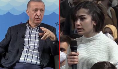 Genç kız istedi, Cumhurbaşkanı Erdoğan talimatı verdi! Teknoloji ürünlerine vergi indirimi geliyor