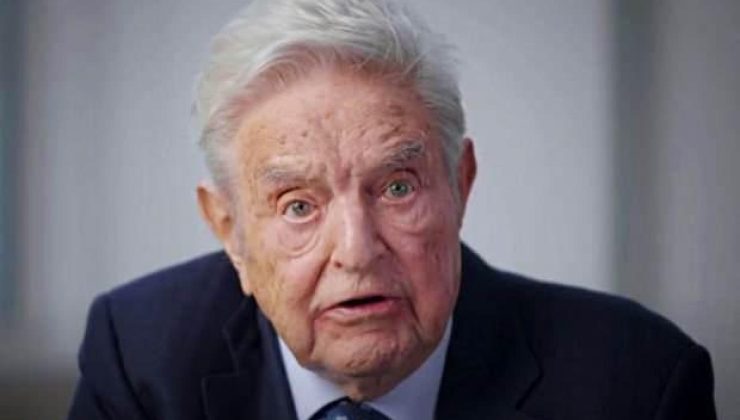 George Soros’tan sürpriz çağrı: Görevinden isitfa etmeli