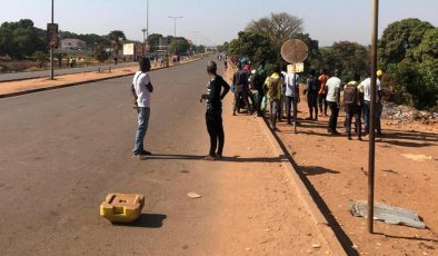 Gine Bissau’daki başarısız darbe giriminde 6 kişi öldü