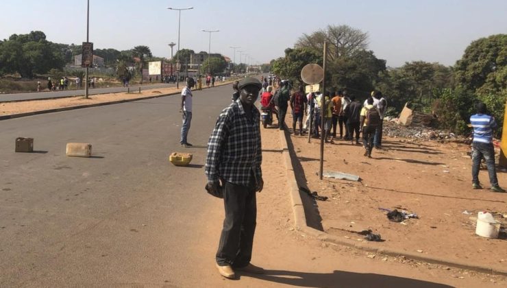 Gine Bissau’daki başarısız darbe giriminde 6 kişi öldü