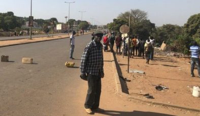 Gine Bissau’daki başarısız darbe giriminde 6 kişi öldü