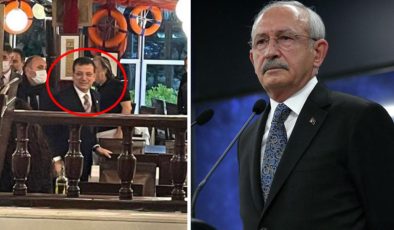 İmamoğlu’na açıkça soruldu: İngiliz elçiyle yemek yediğinden Kılıçdaroğlu’nun haberi var mıydı?