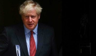 İngiltere Başbakanı Johnson, Ukrayna’da: Rusya’ya yaptırımlar hazır