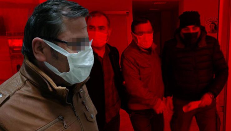 Interpol ve Türk polisinden ortak operasyon! Tacizci yakalandı