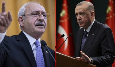 Kılıçdaroğlu’ndan Erdoğan’a "ihale" yanıtı: Sana sürprizlerimiz olacak, arkadaşlarımız yolsuzluk belgelerini tek tek açıklayacak