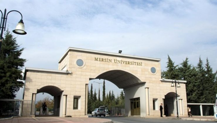 Mersin Üniversitesi’ndeki usulsüzlükler Sayıştay raporunda