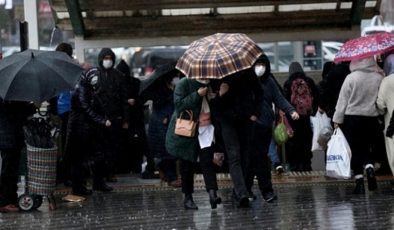 Meteoroloji 1 Şubat raporunu yayımladı! 47 ile sarı ve turuncu kodlu uyarı yapıldı