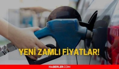 Motorine zam var mı 2022? SON DAKİKA 1 Şubat 2022 bugün akaryakıt zamlı fiyatları! Benzine zam mı geldi? Motorine zam geldi mi?