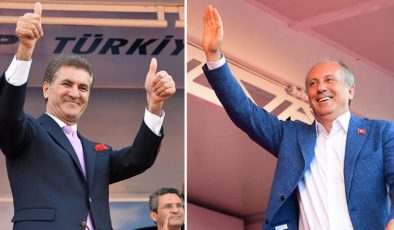 Muharrem İnce ve Mustafa Sarıgül’e soğuk duş! Partilerinden istifa edenler CHP’ye katıldı