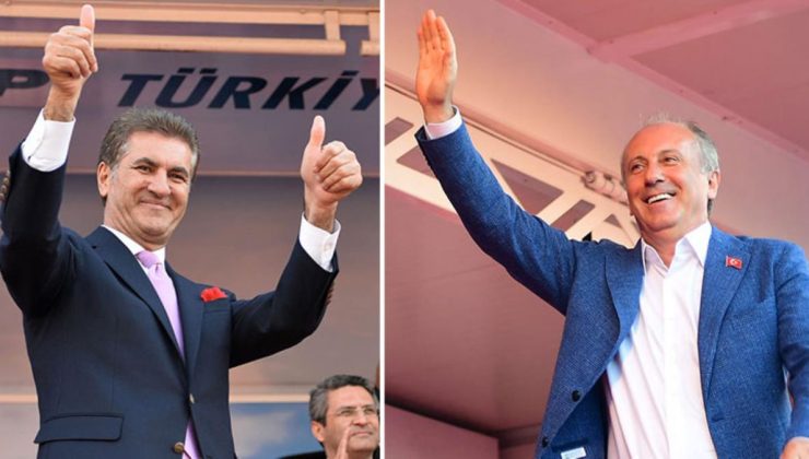 Muharrem İnce ve Mustafa Sarıgül’e soğuk duş! Partilerinden istifa edenler CHP’ye katıldı