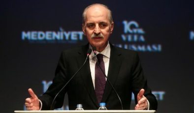 Numan Kurtulmuş’tan Abdülhamit Gül iddialarına cevap!