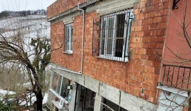 Ordu’da heyelan: 15 konut için boşaltma kararı