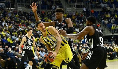 (ÖZET) Fenerbahçe Beko – LDLC Asvel maç sonucu: 85-76