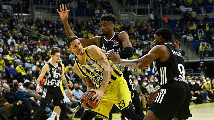 (ÖZET) Fenerbahçe Beko – LDLC Asvel maç sonucu: 85-76