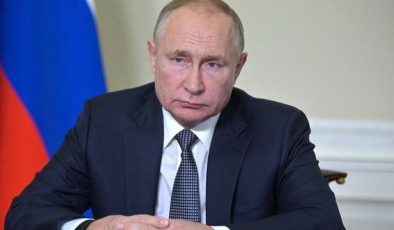 Putin: Rusya’nın talepleri görmezden gelindi